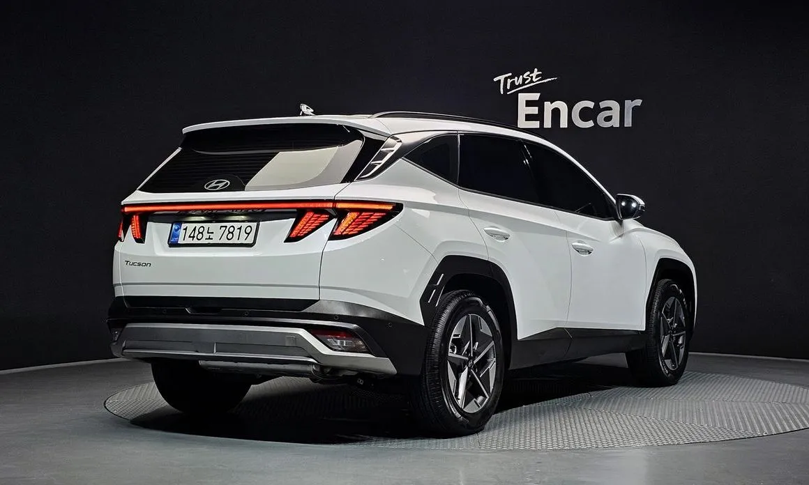 Hyundai Tucson — фото 4
