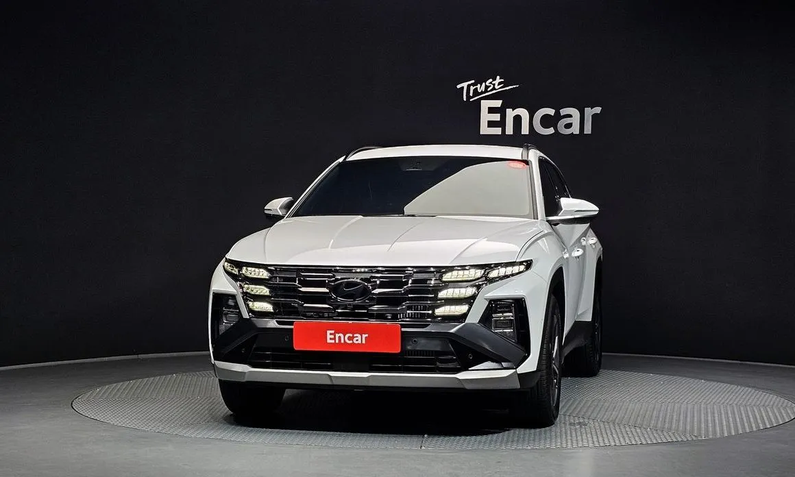 Hyundai Tucson — фото 2