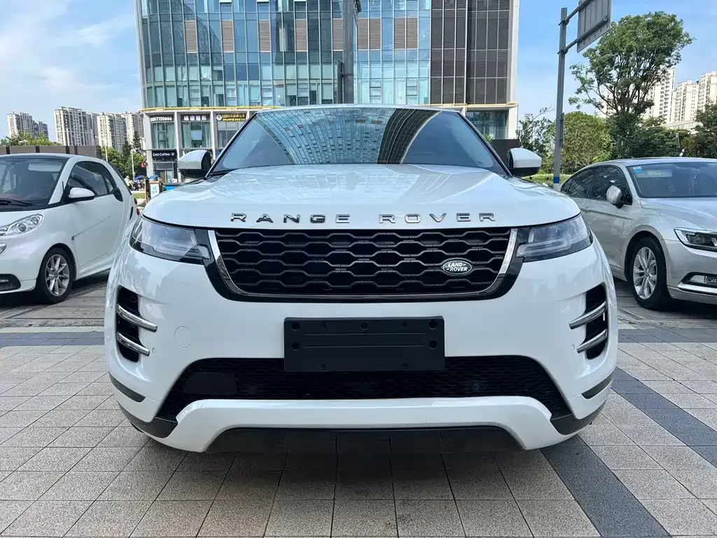 Land Rover Evoque — фото 5