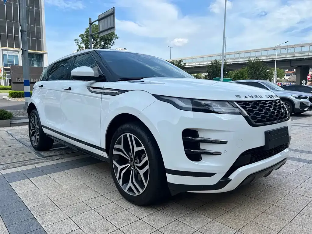 Land Rover Evoque — фото 10