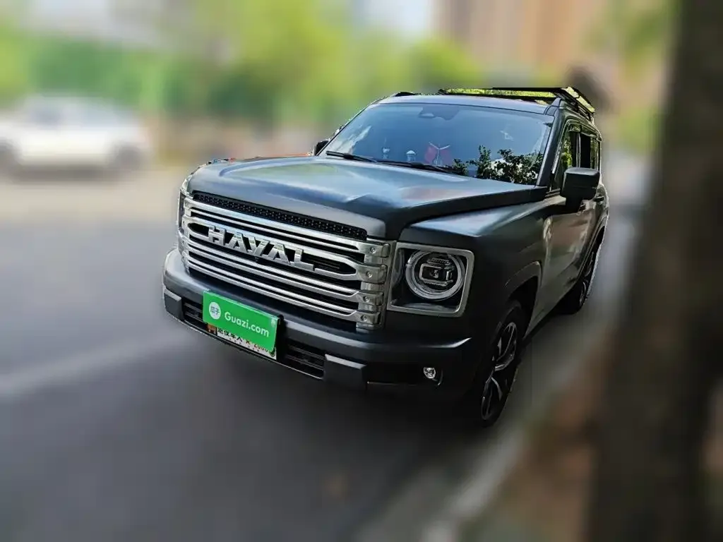 Haval H9 — фото 1