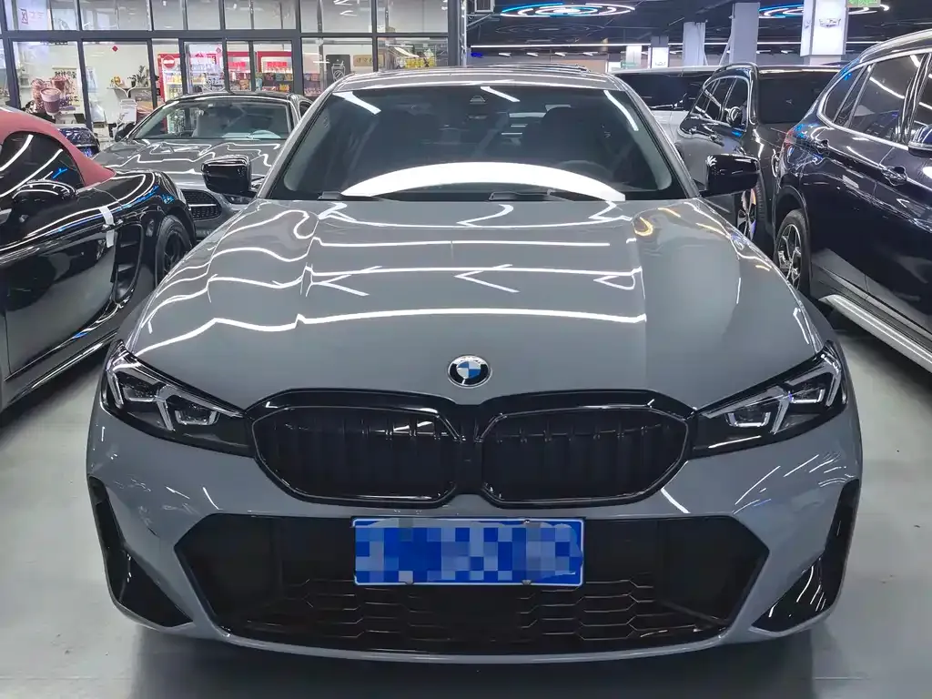 BMW 3 Series — фото 10