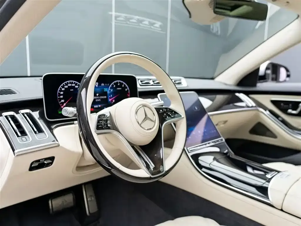 Mercedes-Benz S-Class — фото 9