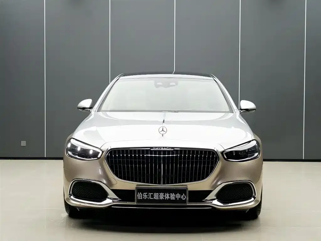 Mercedes-Benz S-Class — фото 10