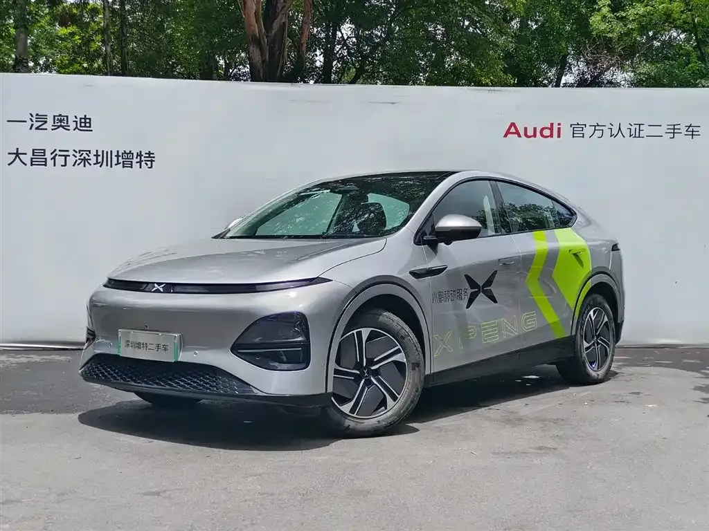 XPeng G6