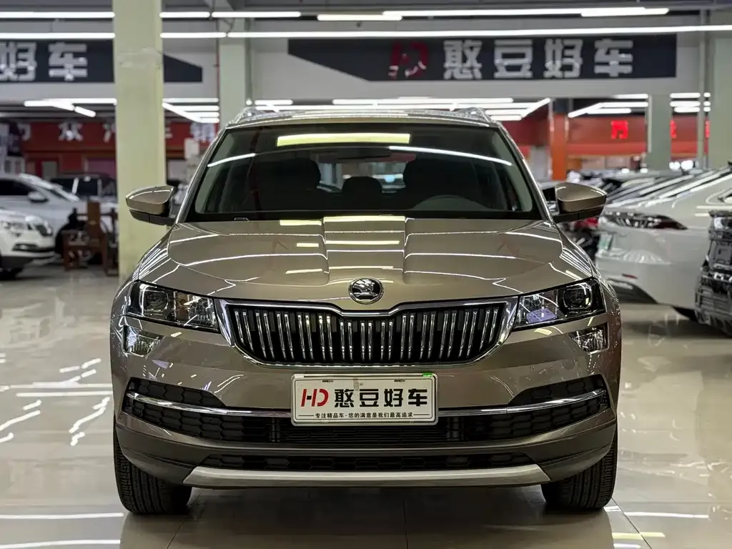 Skoda Karoq — фото 3