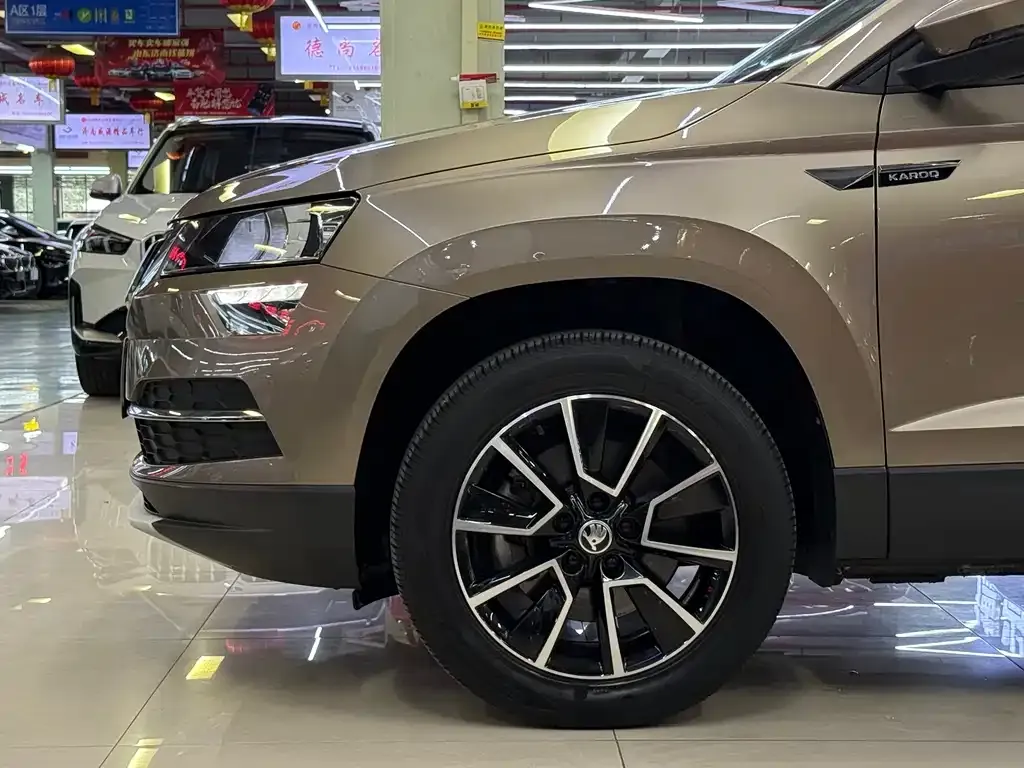 Skoda Karoq — фото 2