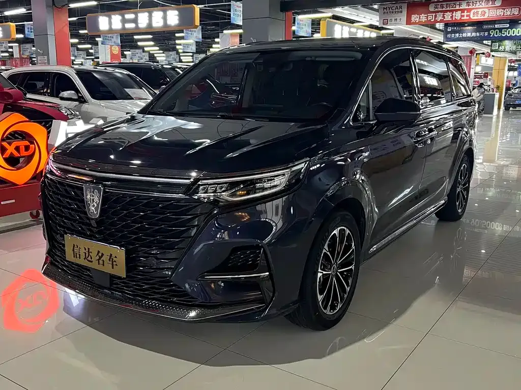Roewe iMAX8 — фото 1