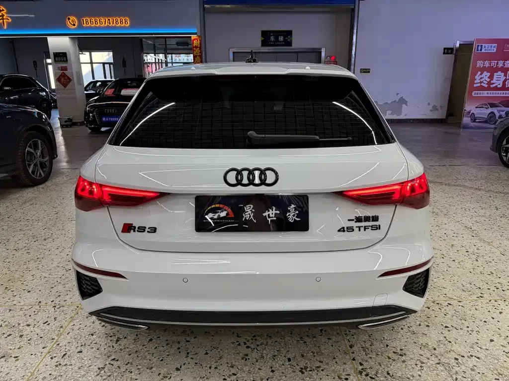 Audi A3 — фото 4