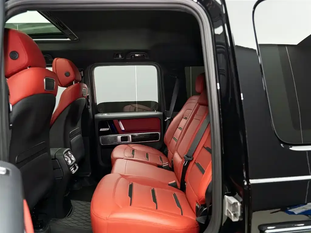 Mercedes-Benz G-Class AMG — фото 9