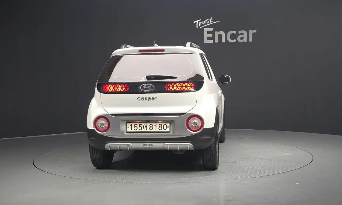 Hyundai Casper — фото 2