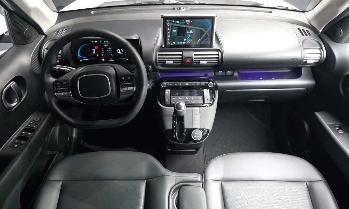 Hyundai Casper — фото 9