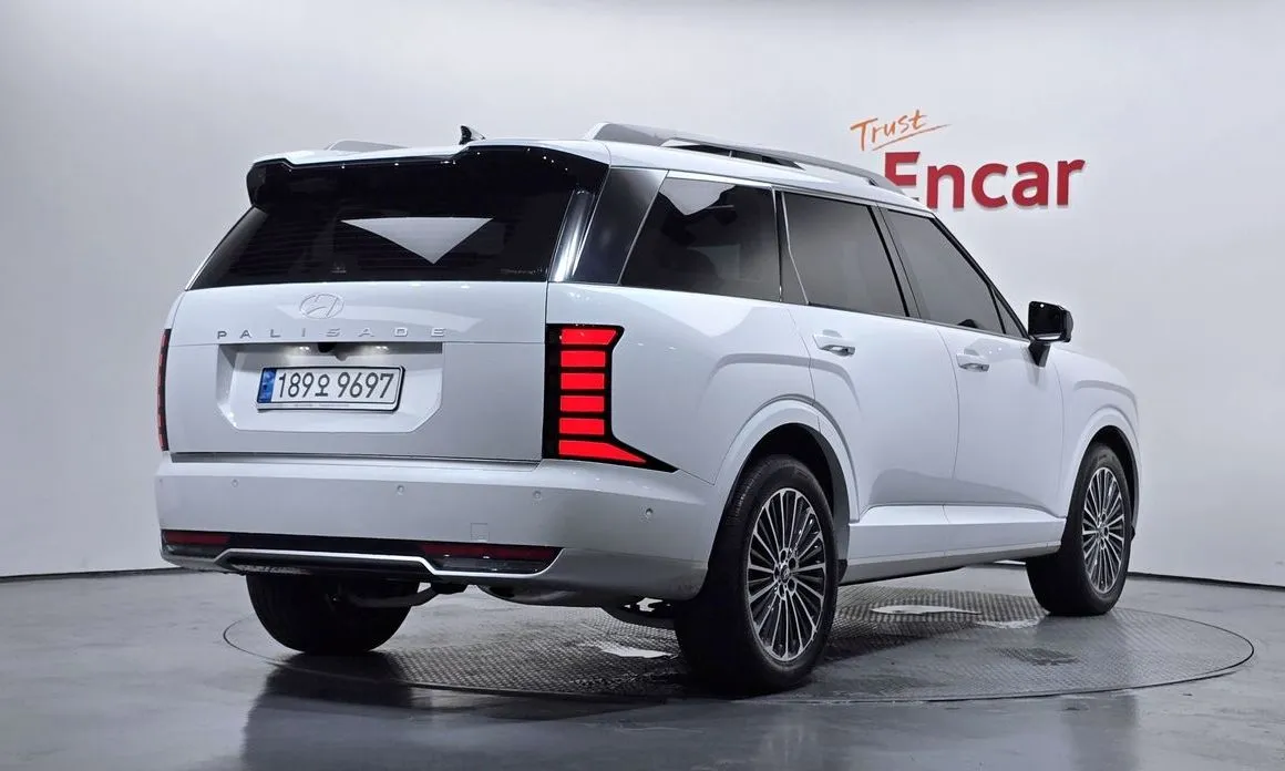 Hyundai Palisade — фото 7