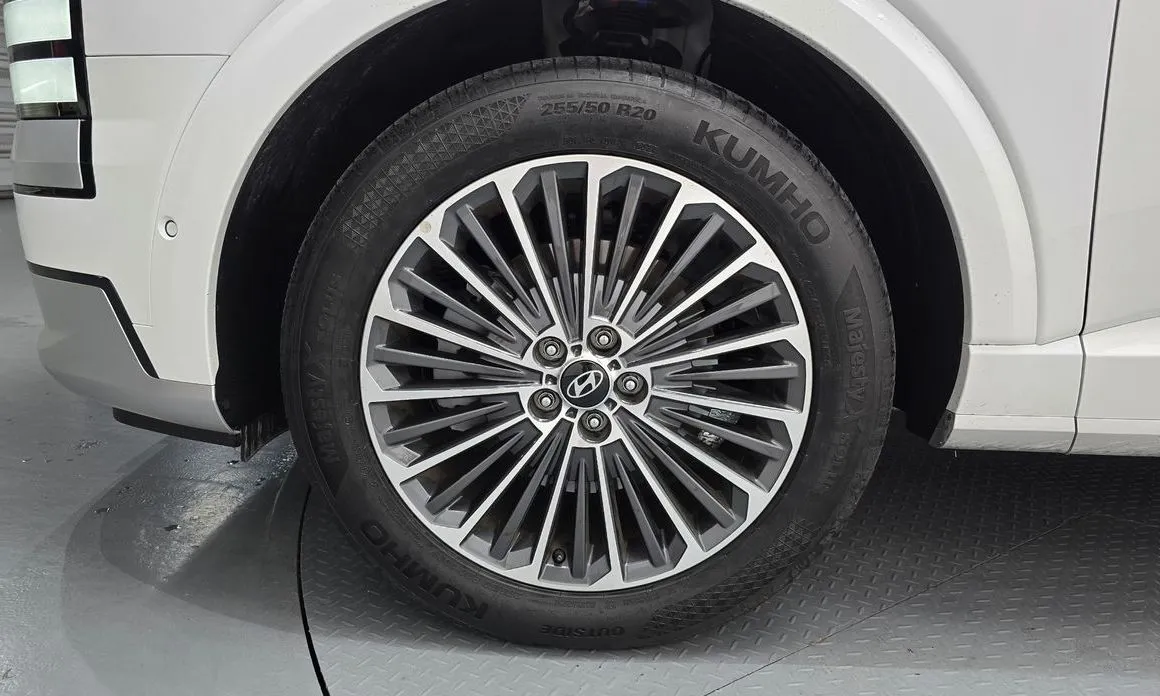 Hyundai Palisade — фото 8