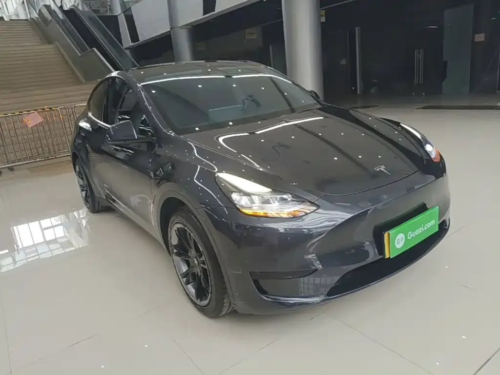 Tesla Model Y — фото 2