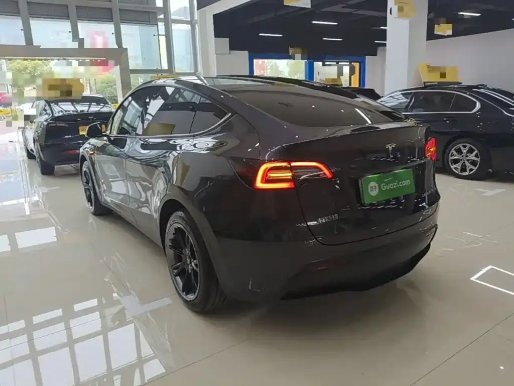 Tesla Model Y — фото 10