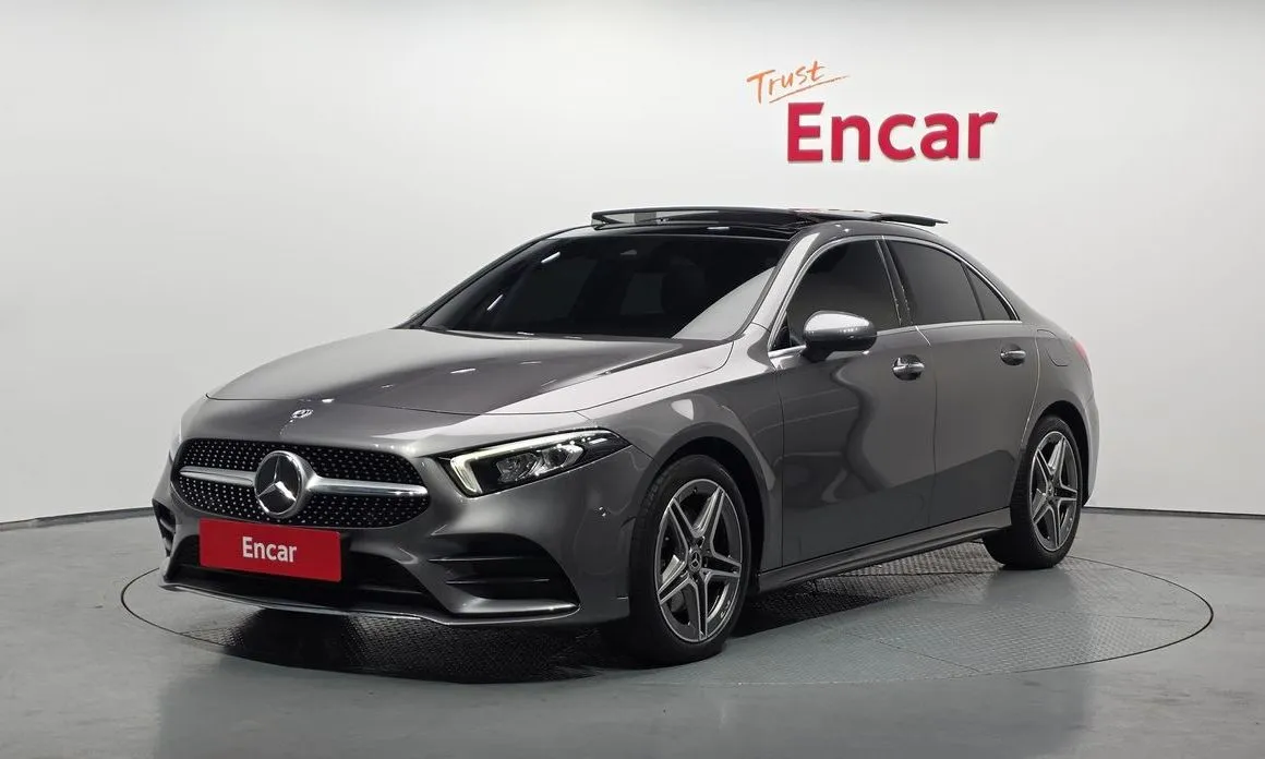 Mercedes-Benz A-Class — фото 1