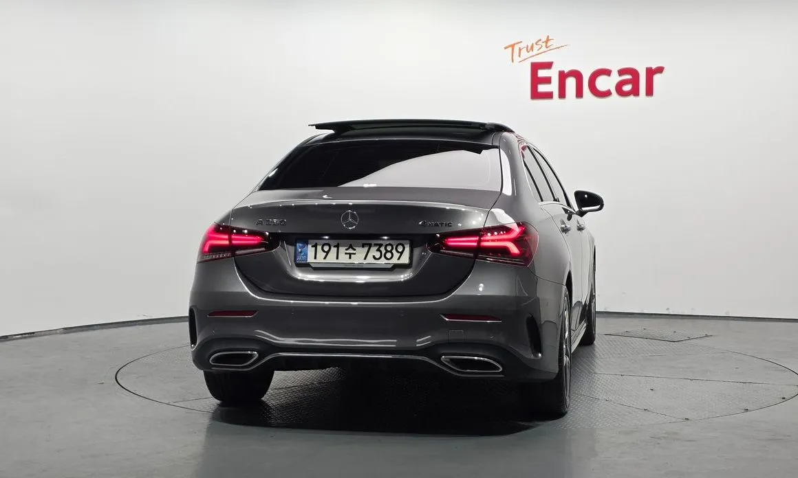 Mercedes-Benz A-Class — фото 2