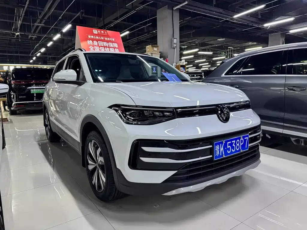 Volkswagen Tharu — фото 4