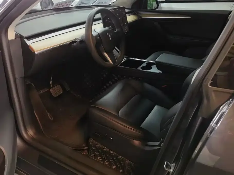 Tesla Model Y — фото 10
