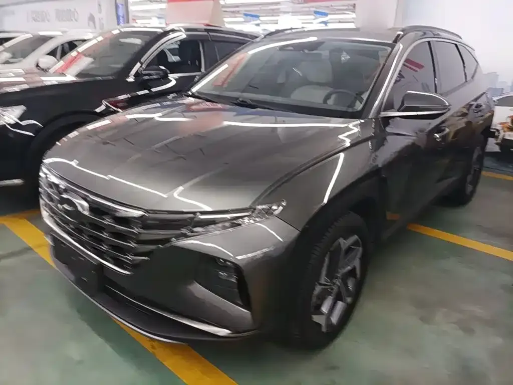 Hyundai Tucson — фото 4