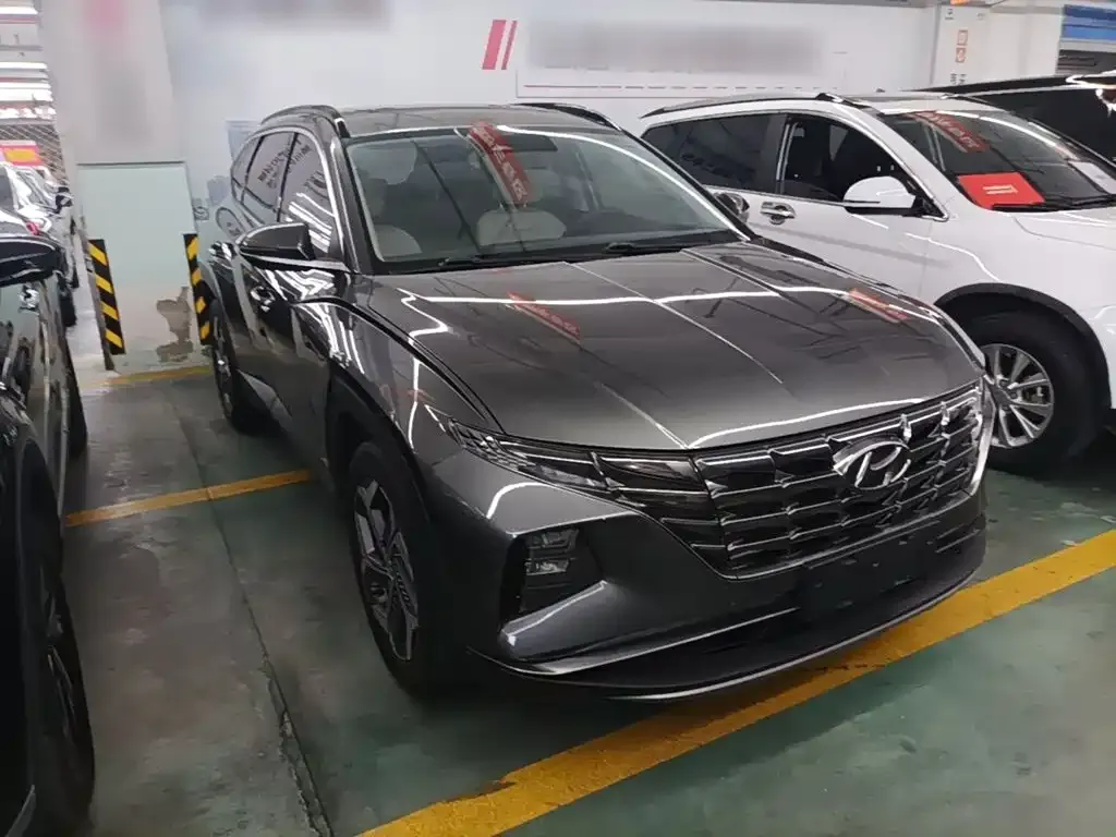 Hyundai Tucson — фото 7