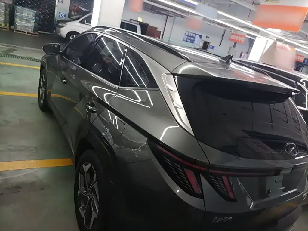 Hyundai Tucson — фото 6