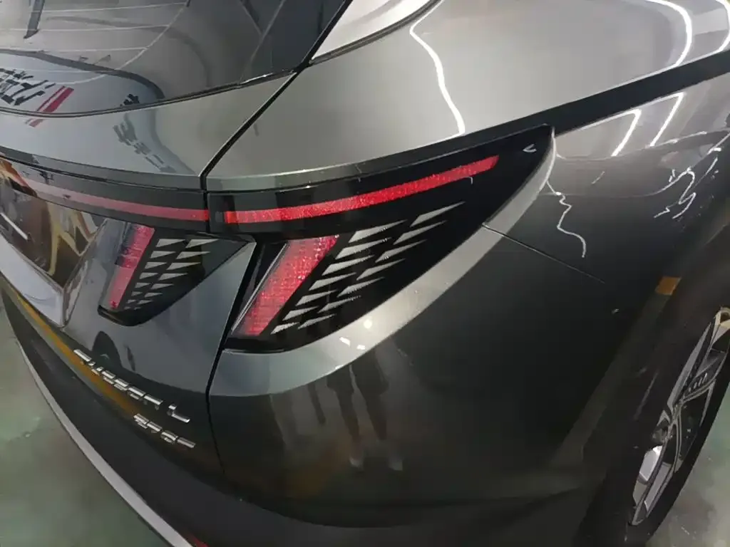 Hyundai Tucson — фото 2