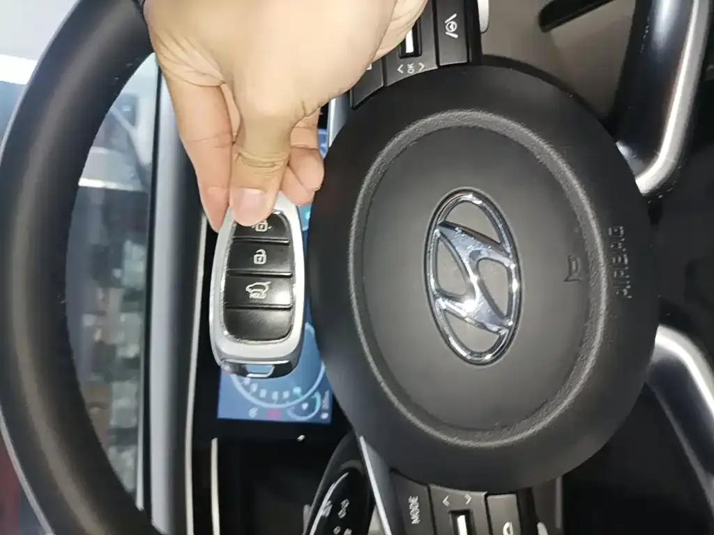 Hyundai Tucson — фото 3