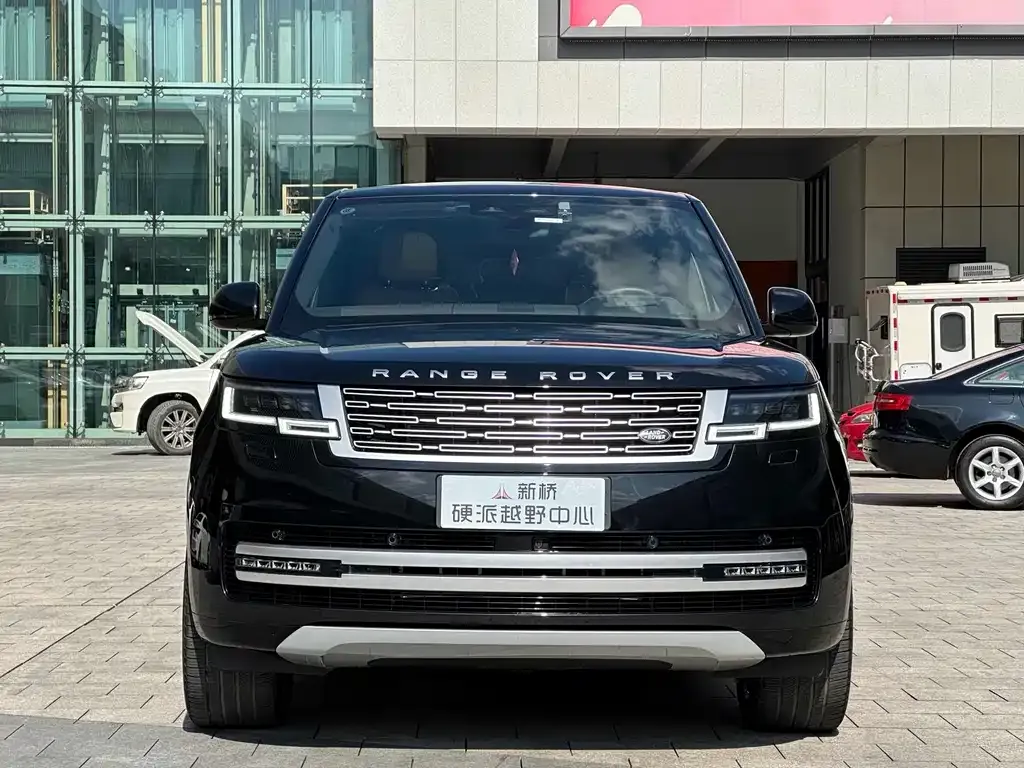 Land Rover Range Rover — фото 10