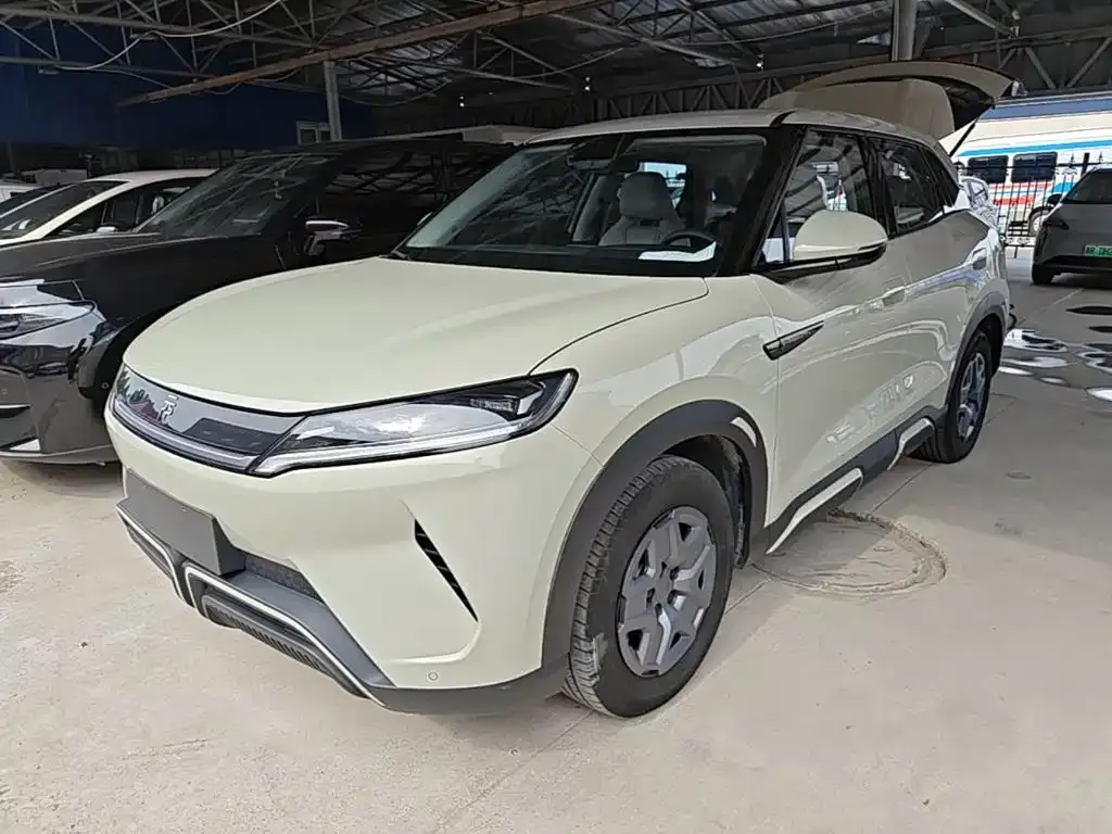 BYD Yuan UP 2024 из CN, фото 9