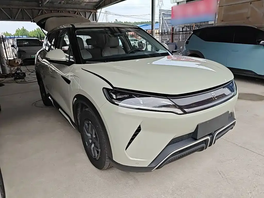 BYD Yuan UP 2024 из CN, фото 4