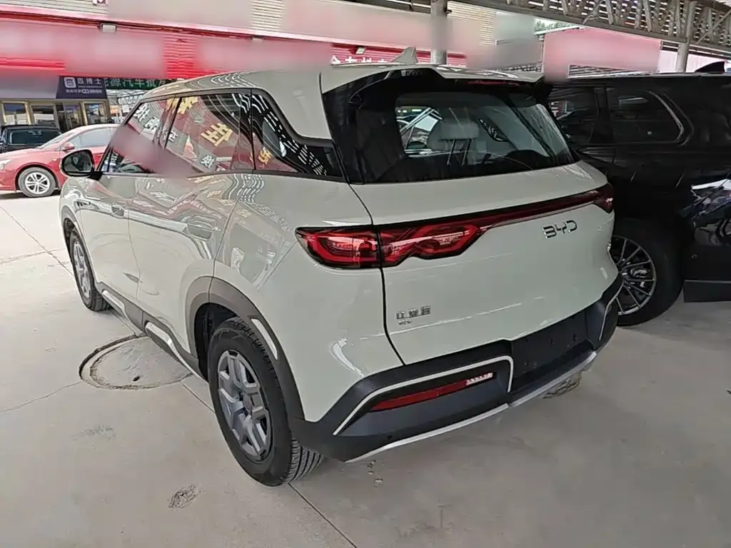 BYD Yuan UP 2024 из CN, фото 3