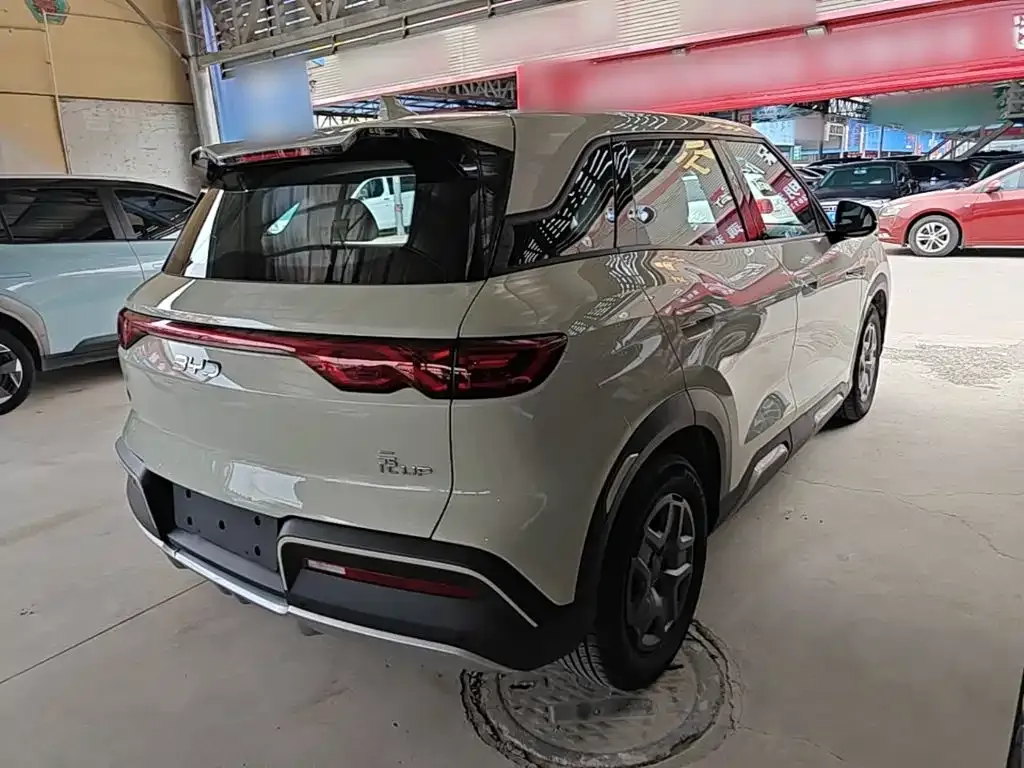 BYD Yuan UP 2024 из CN, фото 8