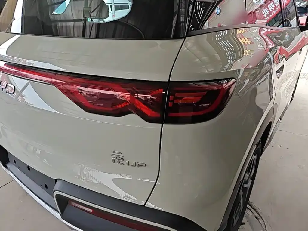 BYD Yuan UP 2024 из CN, фото 6