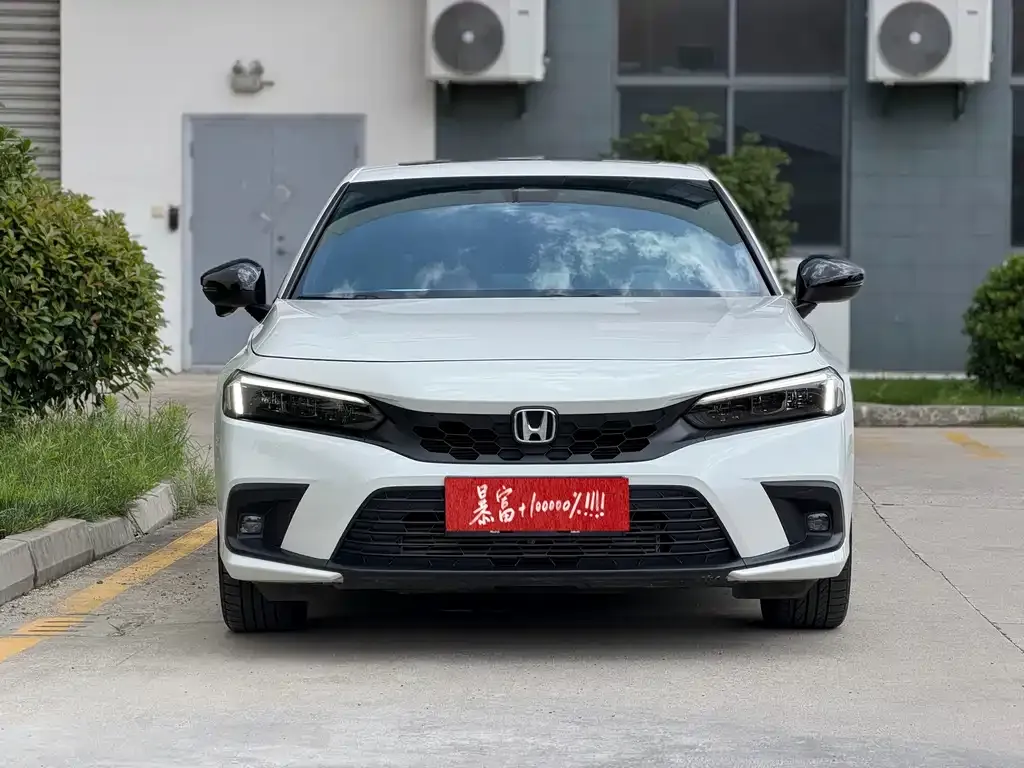Honda Civic — фото 6