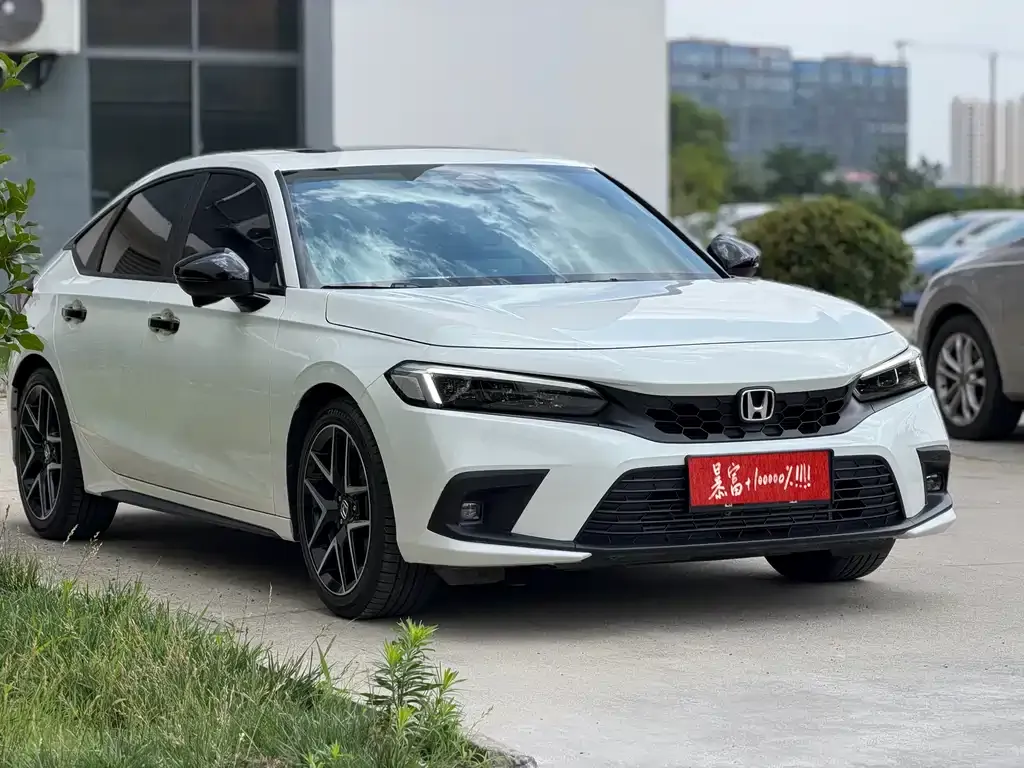 Honda Civic — фото 3