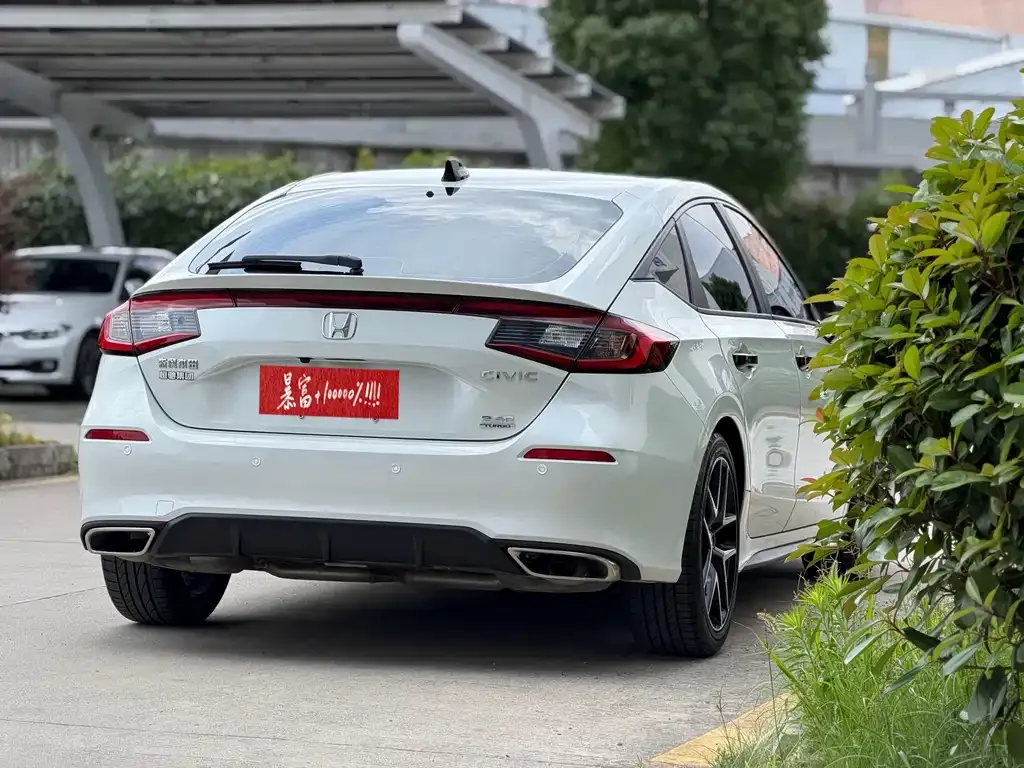 Honda Civic — фото 4