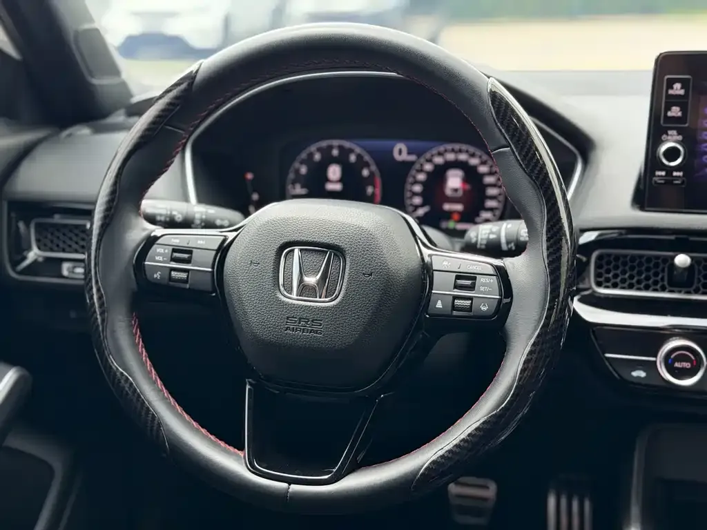 Honda Civic — фото 8