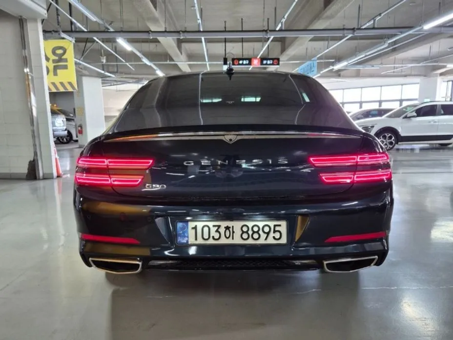 Genesis G80 — фото 7