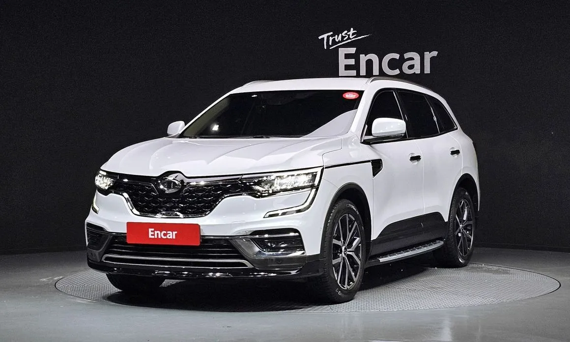 Renault Korea (Samsung) QM6 — фото 1