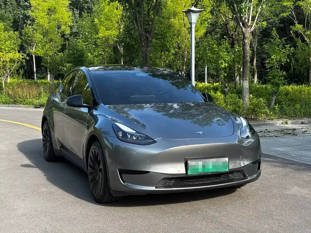 Tesla Model Y — фото 4