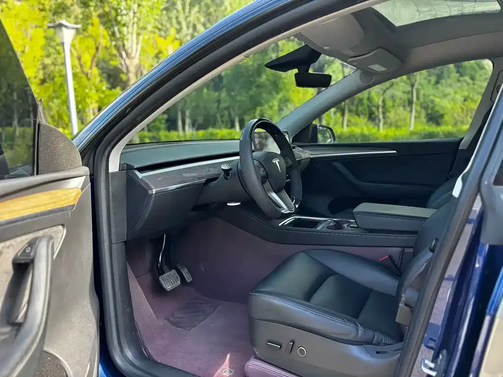 Tesla Model Y — фото 2