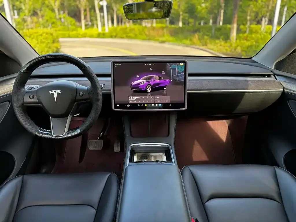 Tesla Model Y — фото 8
