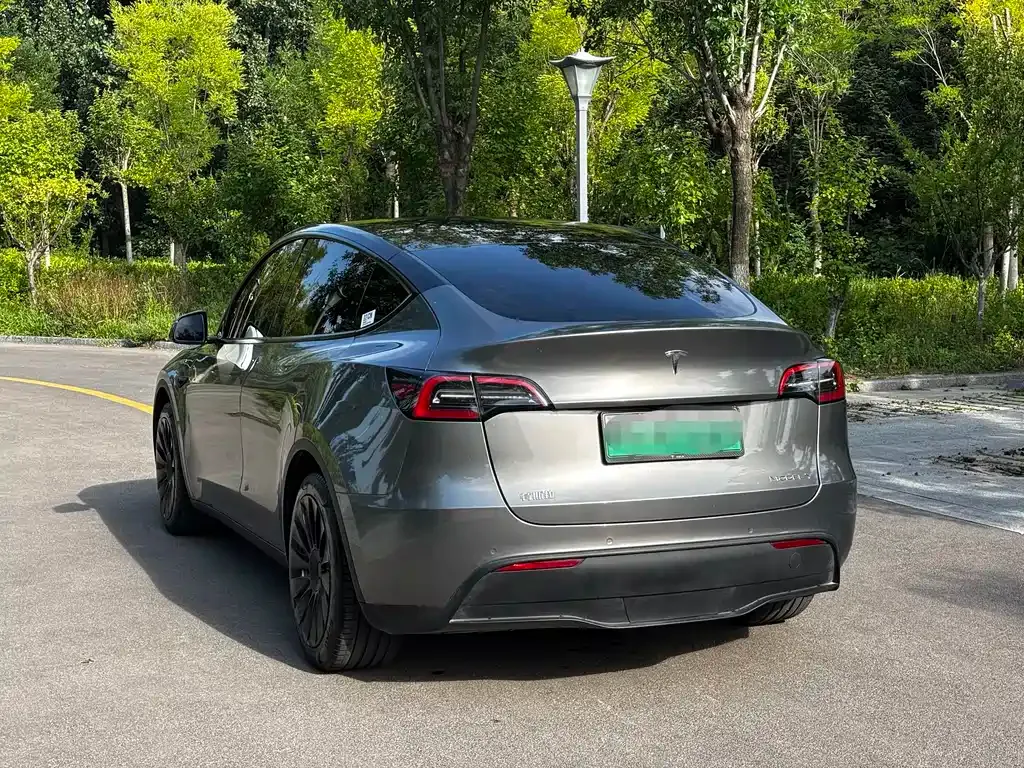 Tesla Model Y — фото 6
