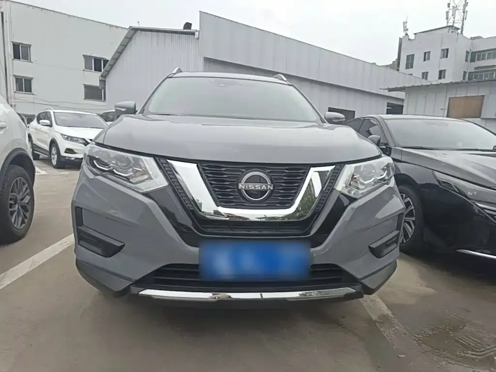 Nissan X-Trail — фото 2