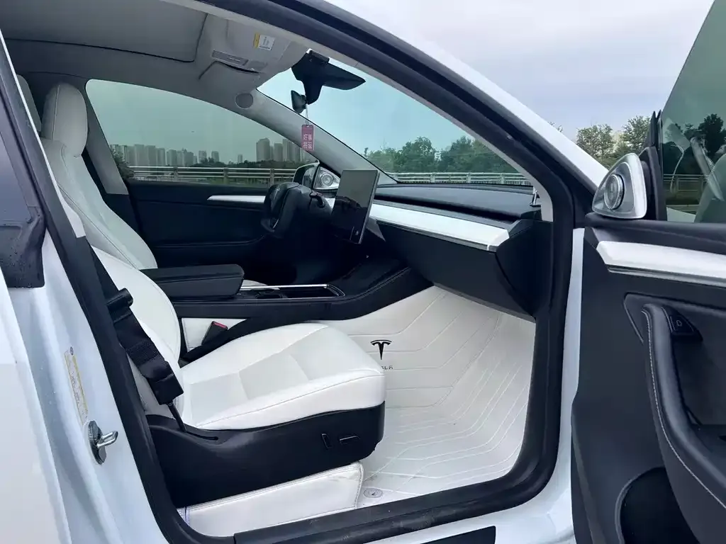 Tesla Model Y — фото 7