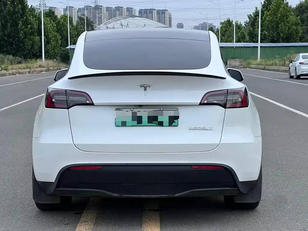 Tesla Model Y — фото 8