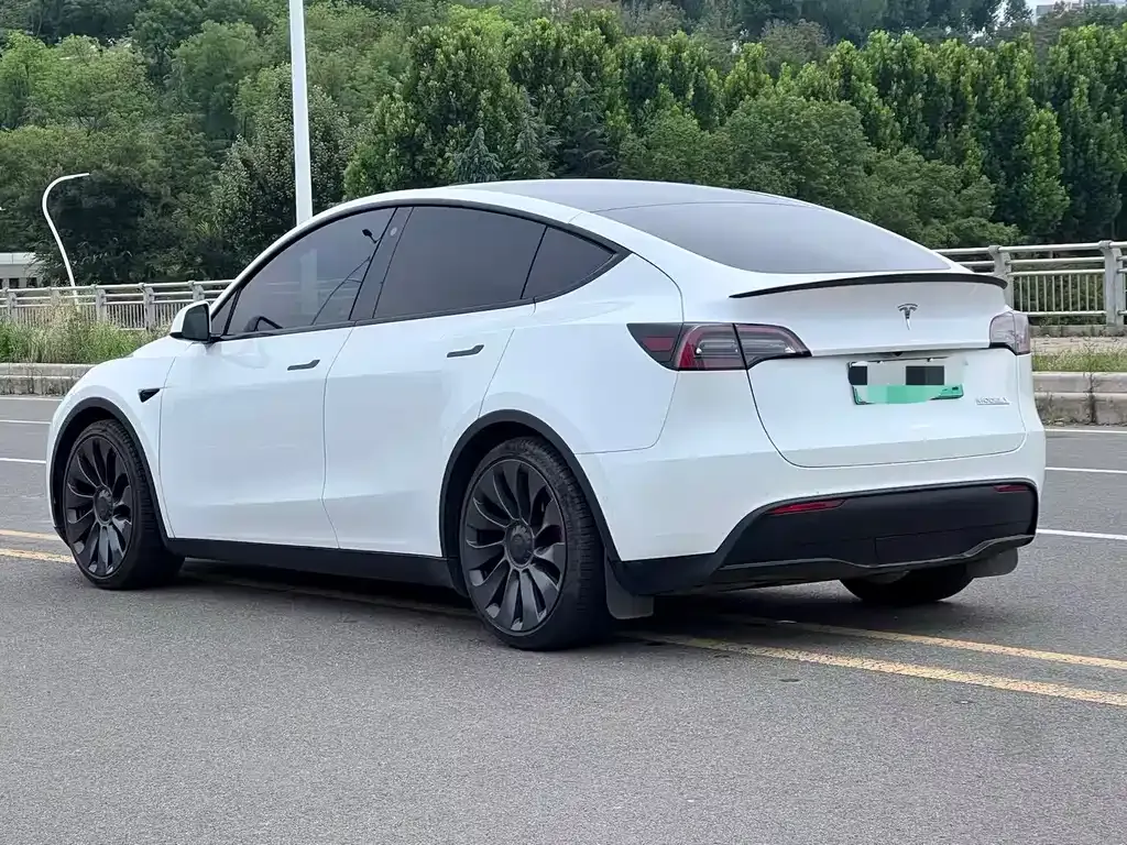 Tesla Model Y — фото 5