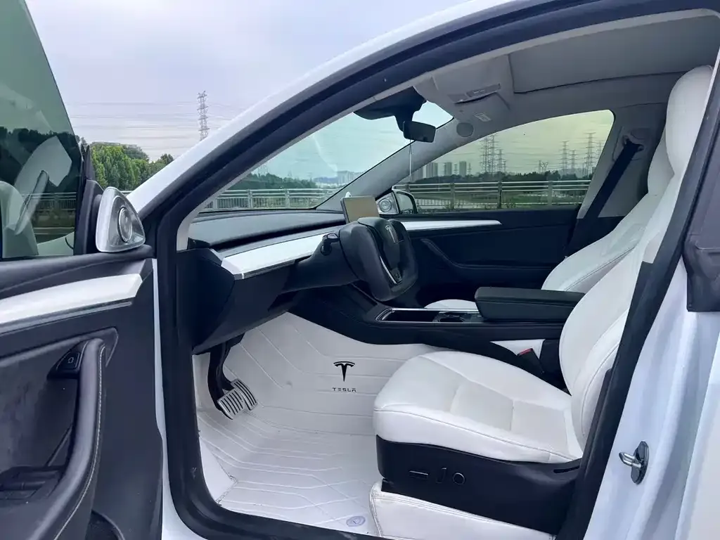 Tesla Model Y — фото 2